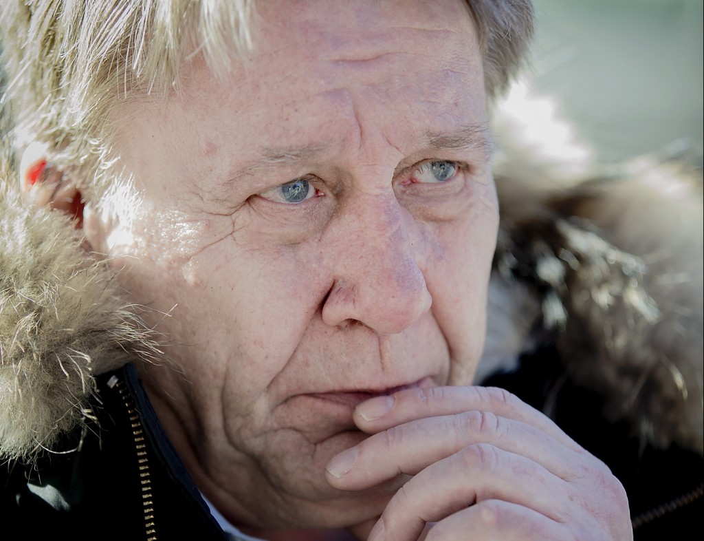 Henning Haug, leder av Offshoredykkerunionen