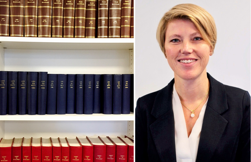 Advokat Therese Lohne Boehlke - ny lov om standardisert barneerstatning