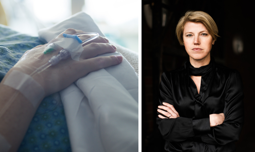 Advokat Therese Lohne Boehlke, Advokatfirmaet Ness Lundin og pasientskade etter fødsel